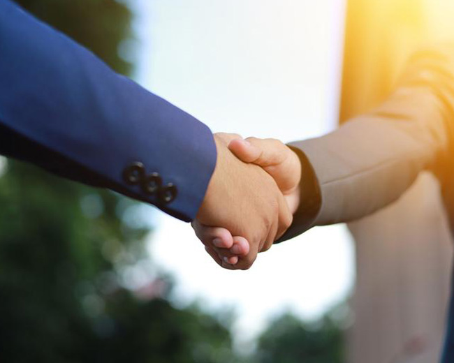 商務(wù)禮儀教學